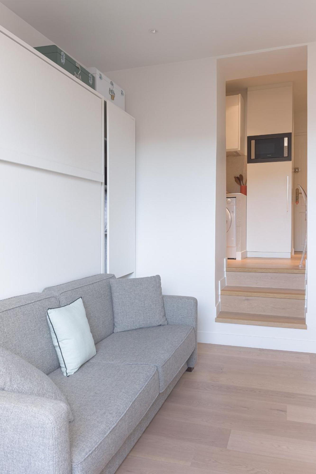 Un Ecrin Au Suquet - Studio, Clim, Balcon, Plage, Palais Des Festivals Cannes Buitenkant foto